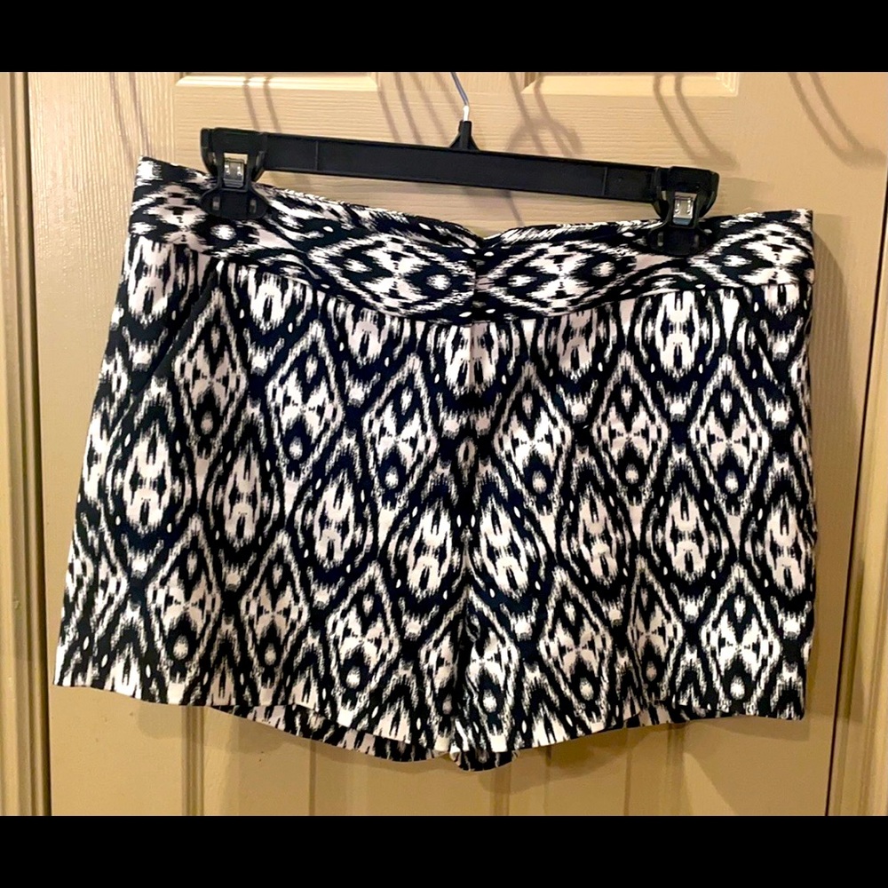 Dress shorts